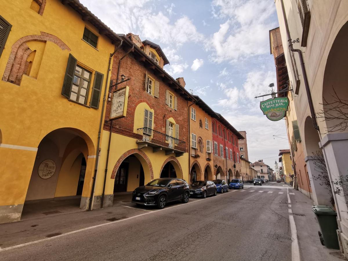 All'Imperatore Cherasco Exterior photo